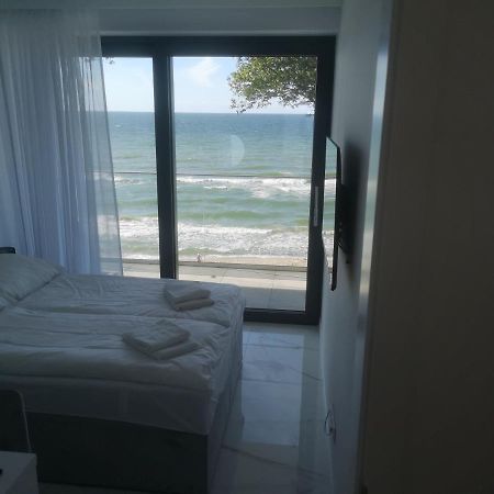 Apartament Z Widokiem Na Morze W Kompleksie Hevenia Rewal Dış mekan fotoğraf